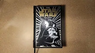 The Star Wars Trilogy Leatherbound | Barnes & Noble Classics 6