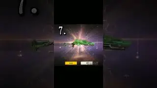 TOP 10 BEST M1014 GUN🔫 SKIN IN FREE FIRE⚡#explorepage #freefire #freefireshorts #short #shorts