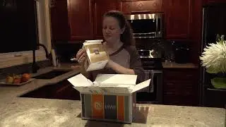 Thrive by Le-vel Unboxing