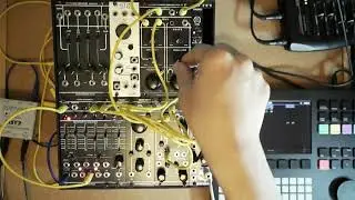 TTMC 5 Step Sequencer , Tokyo Gate2 , 158 , Tokyo Delay , Polyend Tracker