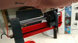 #starcitizen HOTAS controller test: motion damper.
