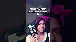 voc&ecirc; tinha um e qual era sua idade? #humor #iphone #2016 #meme
