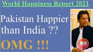 World Happiness Report 2021