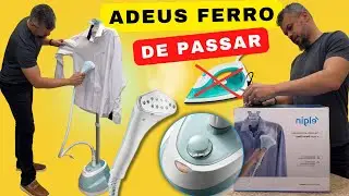 PASSADEIRA A VAPOR ELGIN &Eacute; BOA MESMO? 🧐