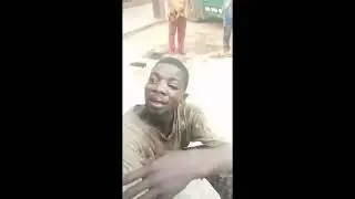 The Vigilante Group of Nigeria Olokun Village, Odeda LG, Ogun State Command, arrested 2 robbers 2day