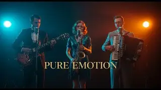 Blue Harmony &ndash; Schlager trifft American Jazz 🎷🇩🇪🇺🇸