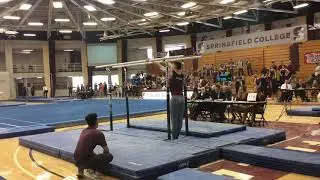 PB: Luke Wilcox- ECACs
