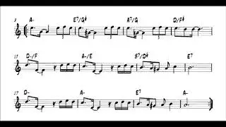 La Tempranera (Acordes y Melodía)