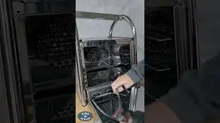 Door Seal Change - Vista 60 Potato Oven
