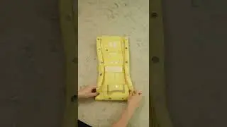 Medium Trapezoid Facet Bag Shaper | Tutorial Custom-made #bagcare  #luxurybags #bagaccessories