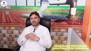 Customer Review | Sultan Energy International | Pakistan # 1 Point of Sale Software eSales Analyst