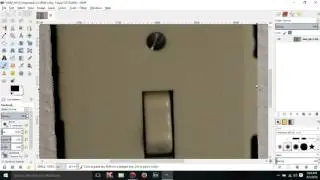 GIMP 2.8.16 tutorials - 14 - Scissors Select Tool