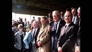 Forfar Athletic Epic League Win 1984