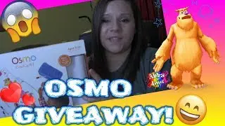 Osmo Subscriber Giveaway - Win a FREE Osmo Creative Kit for iPad!