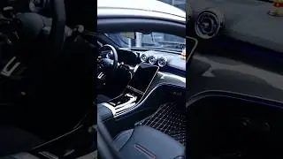 2025 Mercedes-AMG CLE 53 Coupe 4Matic #shorts #mercedes #reels #shortsfeed