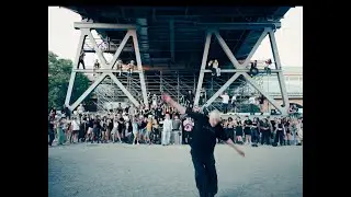 IDONTMIND [48 HOURS IN BERLIN] - ZEP X MOSES YOOFEE
