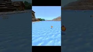 APPLE SKATING ON ICE | UNREAL ENGINE 6
