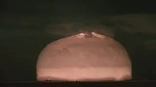 RDS 3  41.2 kilotons Soviet Atomic Bomb Test 1951 ( Original Footage )