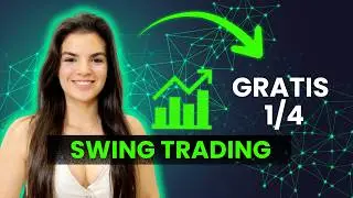 [CURSO GRATIS] Swing Trading RENTABLE: M&eacute;todo, orden y decisiones (no Humo)