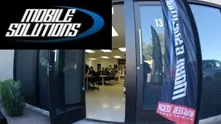 Mobile Solutions Training