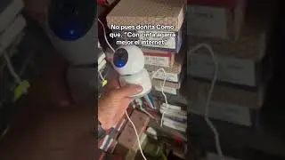 No pues do&ntilde;ita C&oacute;mo que. &ldquo;Con cinta agarra mejor el internet&rdquo;&nbsp;#cableado #trend #usa