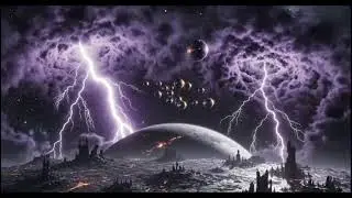 C$avage - Ethereal Spheres Orbit In The Ruins Of The Forgotten Planets