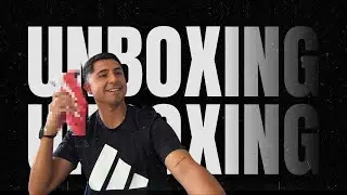 UNBOXING | Adidas Predator y extras. 