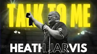 Talk To Me (Official Music Video) Heath Jarvis | Faith Worship