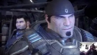 Gears of war campaign (part 2)