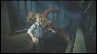 Resident Evil 2 Remake. SHADOW OF THE DEAD REBORN MOD. Клер Б - Мододел сошел с ума. Непроходимо #6