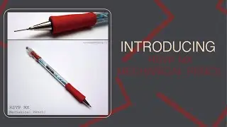 RSVP MX Mechanical Pencil