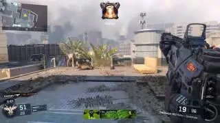 PEACEKEEPER MK2 Gameplay - Black Ops 3