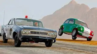 Cars vs Road Rage #17 - BeamNG Drive | xxbdmnxx