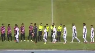 Santos-AP 4 x 1 S&atilde;o Paulo-AP | Amapaz&atilde;o 2018