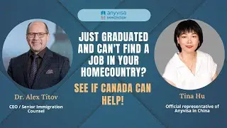 Canadian Immigration for recent graduates overseas