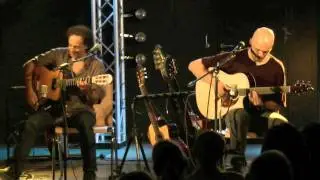 Mario Berger & Martin Moro 