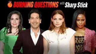 The Cast of 'Sharp Stick' Answers 5 Burning Questions