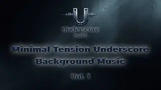 Minimal Tension Underscore for Storytelling & True Crime | GEMA-Free | Vol. 1