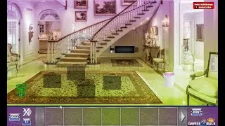 G2R Cheerful House Escape Walkthrough [Games2Rule]