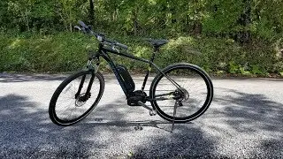 First E-Bike Experience: 2017 Cannondale Quick Neo