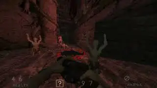 Teaser of still unnamed boomershooter powered by Easy FPS Editor