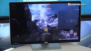 Dell Ultrasharp UP2715K 5K monitor review - Hardware.Info TV (Dutch)