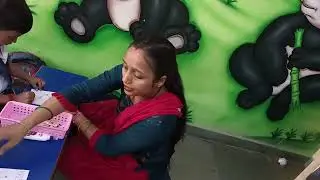 DECE - Project 4 (Activity -18) सूक्ष्म क्रियात्मक विकास को बढ़ावा देने के लिए क्रिया