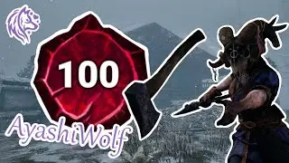 Dead by Daylight - My P100 Huntress Montage