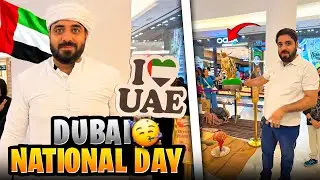National Day UAE 🇦🇪 54TH | Kash butt food vlogs 🇦🇪 #kashbuttfoodvlogs #dxb #uae #dubai #viral #food 