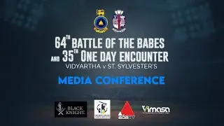 64th BATTLE OF THE BABES - Press Conference