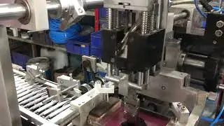 Automatic Pen Flat/Clip Printing Machine | High-Speed Precision Printing #penclipprinting