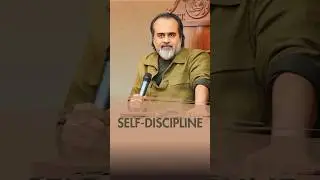 Self-Discipline || Acharya Prashant