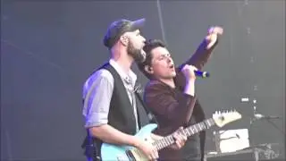 Krieger des Lichts - Michael Patrick Kelly - Kieler Woche - 17.6.17 iD Summer Festivals Tour