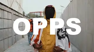 TRIIX HOMIE - OPPS ( OFFICIAL VISUALISER)